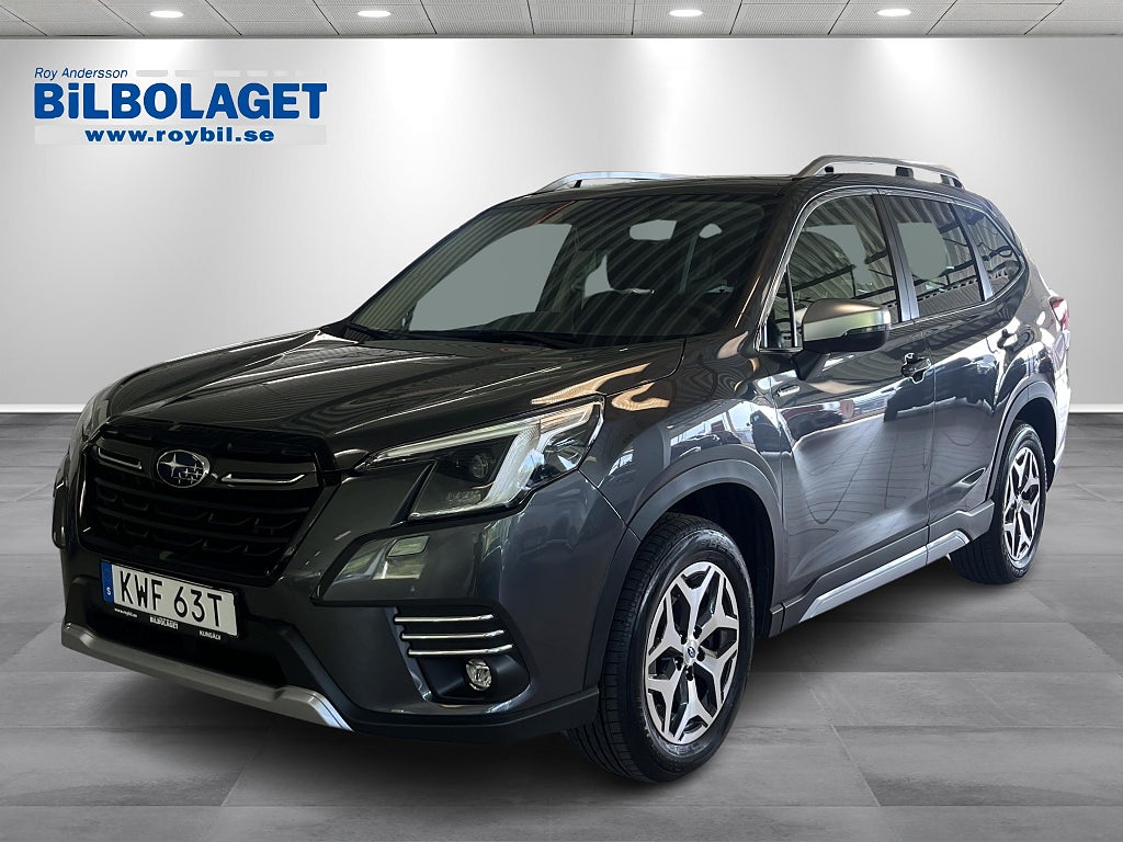 Subaru Forester 2023