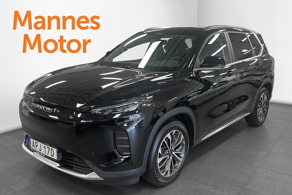 Maxus Euniq 6 70 kWh