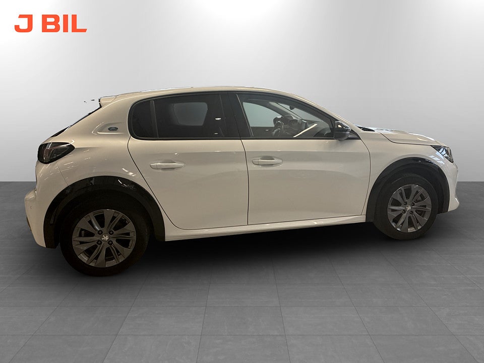 Bild på Peugeot e-208 Allure 50 kWh 136hk Aut B-KAMERA FARTHÅLLARE