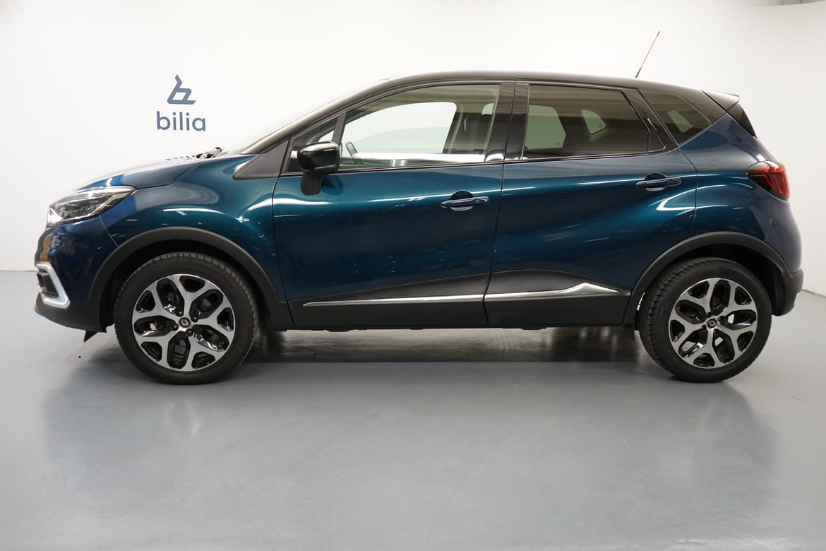 Renault Captur 2018, bild 2/10
