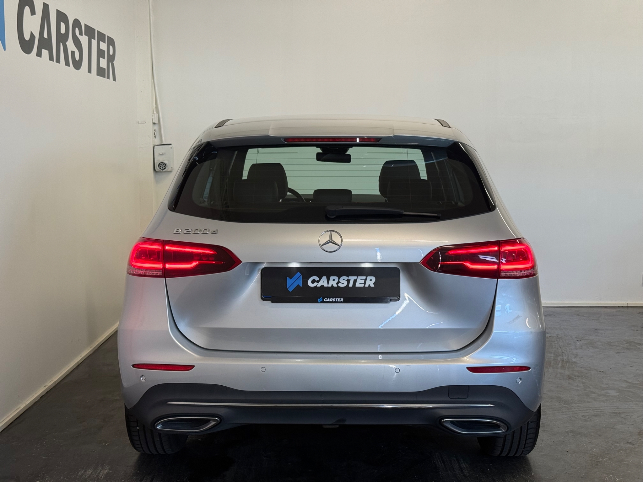 Mercedes-Benz B 2019, bild 6/36