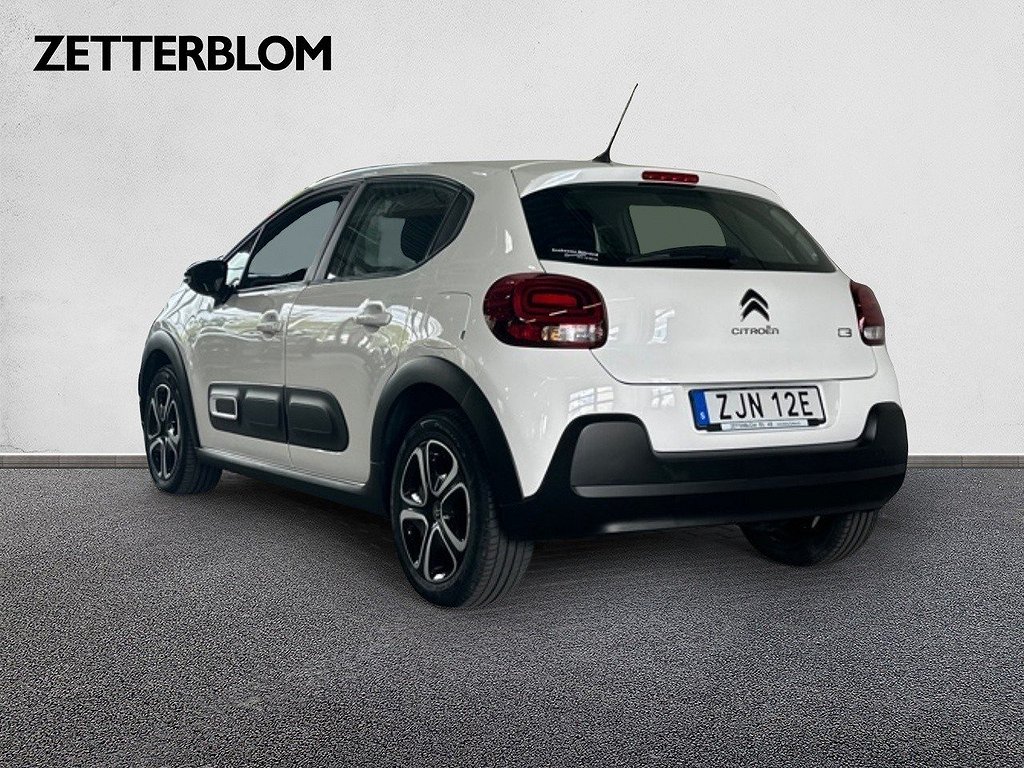 Kombi Citroën C3 3 av 15