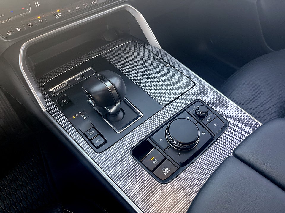 Bild på Mazda CX-60 Homura PHEV 327hk Aut 4WD - 360, ELSTOL,SKINN