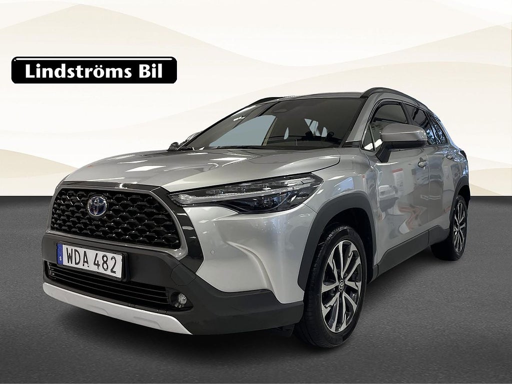 Toyota Corolla Cross Hybrid AWD-i 2.0 Style Pluspaket