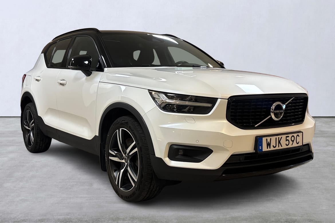 Volvo XC40 Recharge T5 R-Design 2021, bild 6/44