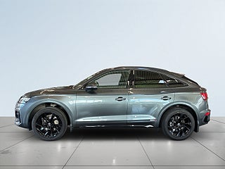 Audi Q5 SB 40 TDI quattro S Line S&V HUD/Drag/Carplay/Navi