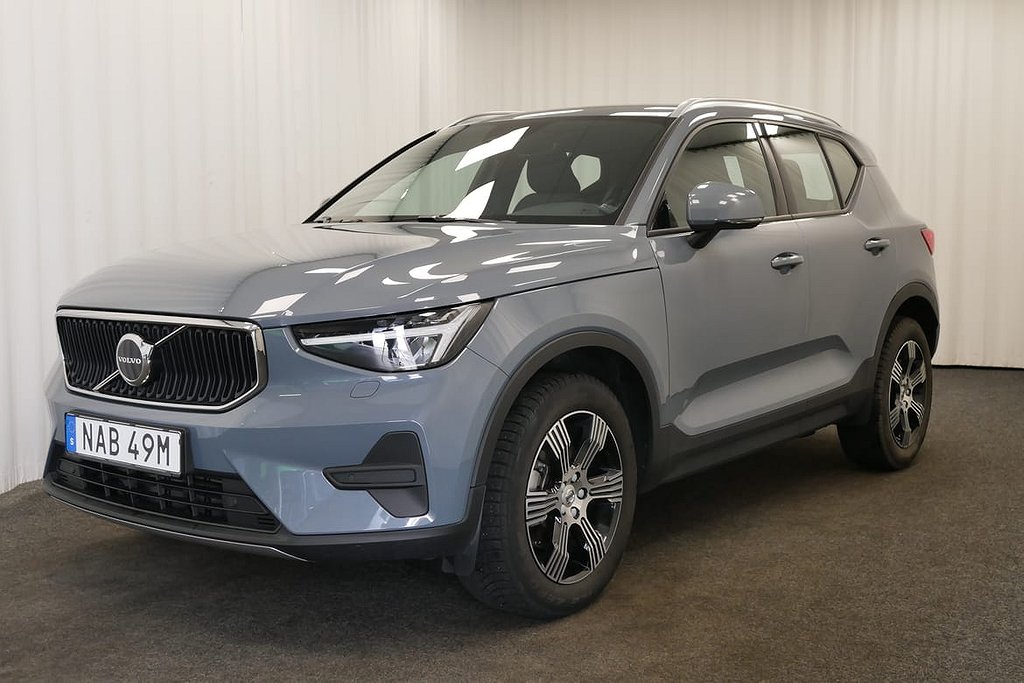 Volvo XC40 B4 FWD Bensin Core