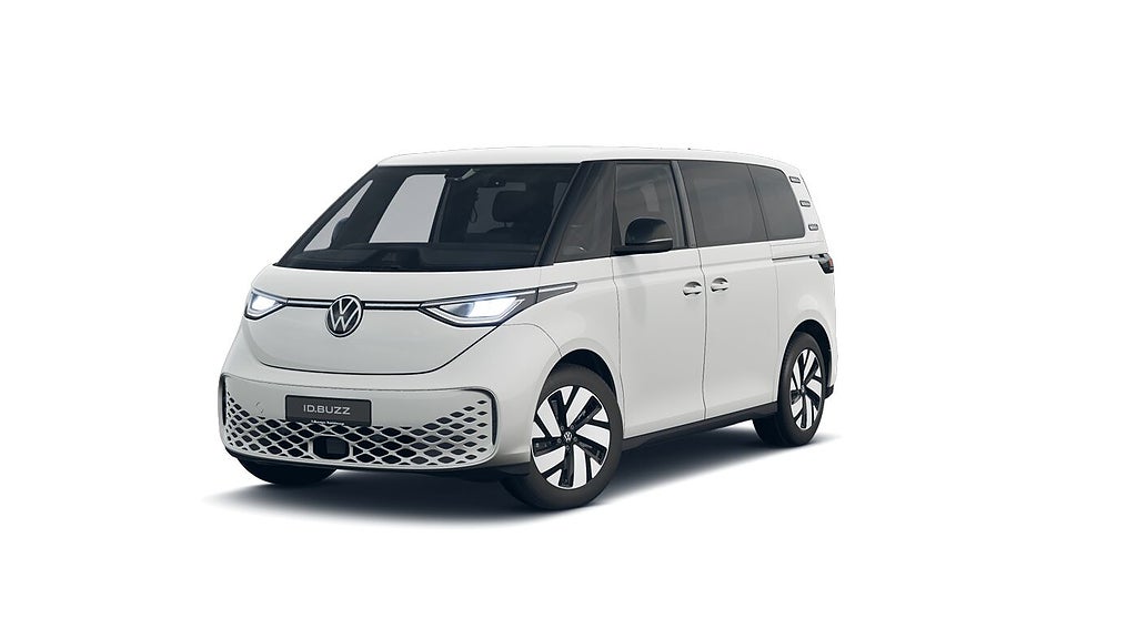 Volkswagen ID. Buzz Pro 79 kwh 5-sits Range 45 mil
