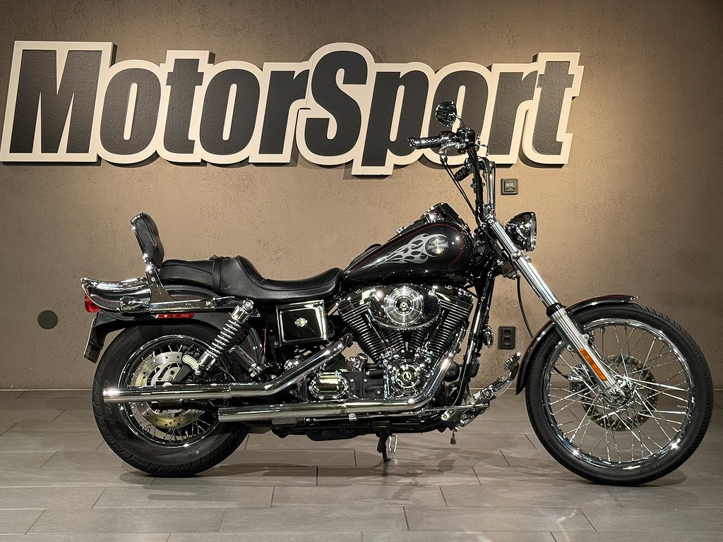 Harley-Davidson DYNA WIDE GLIDE FXDWGI