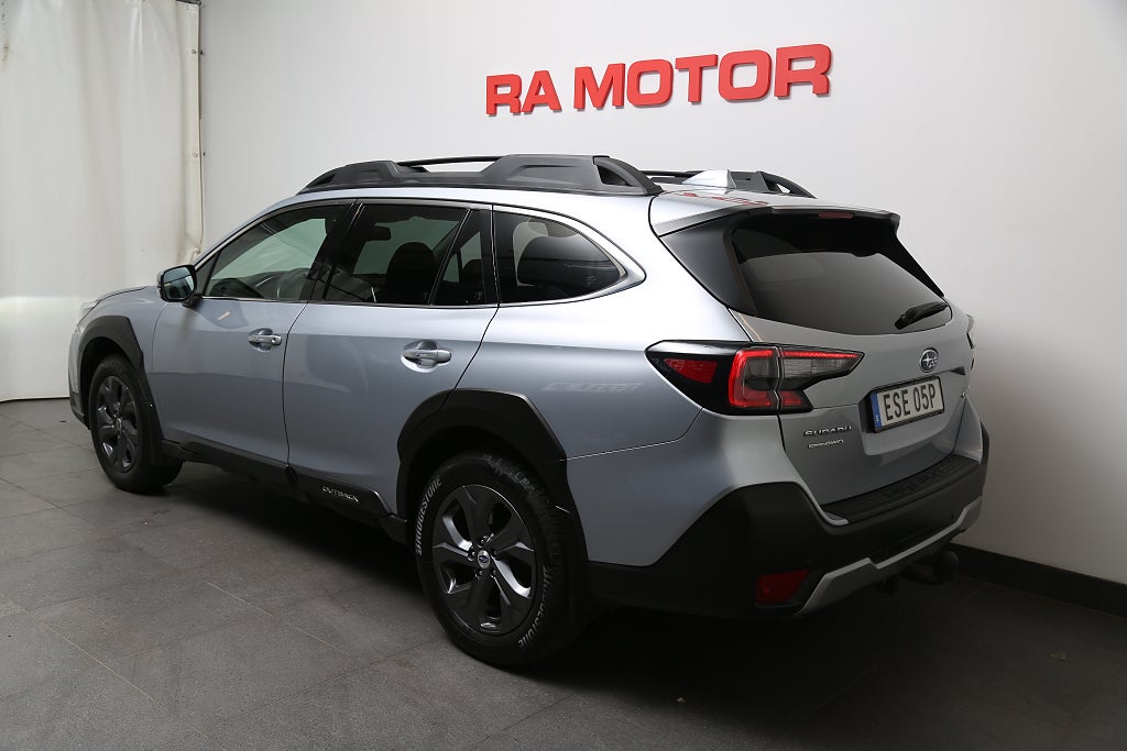 Subaru Outback 2,5i 169hk XFuel Limited AWD Skinn Drag 2021