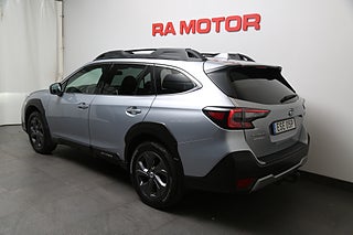 Kombi Subaru Outback 4 av 30