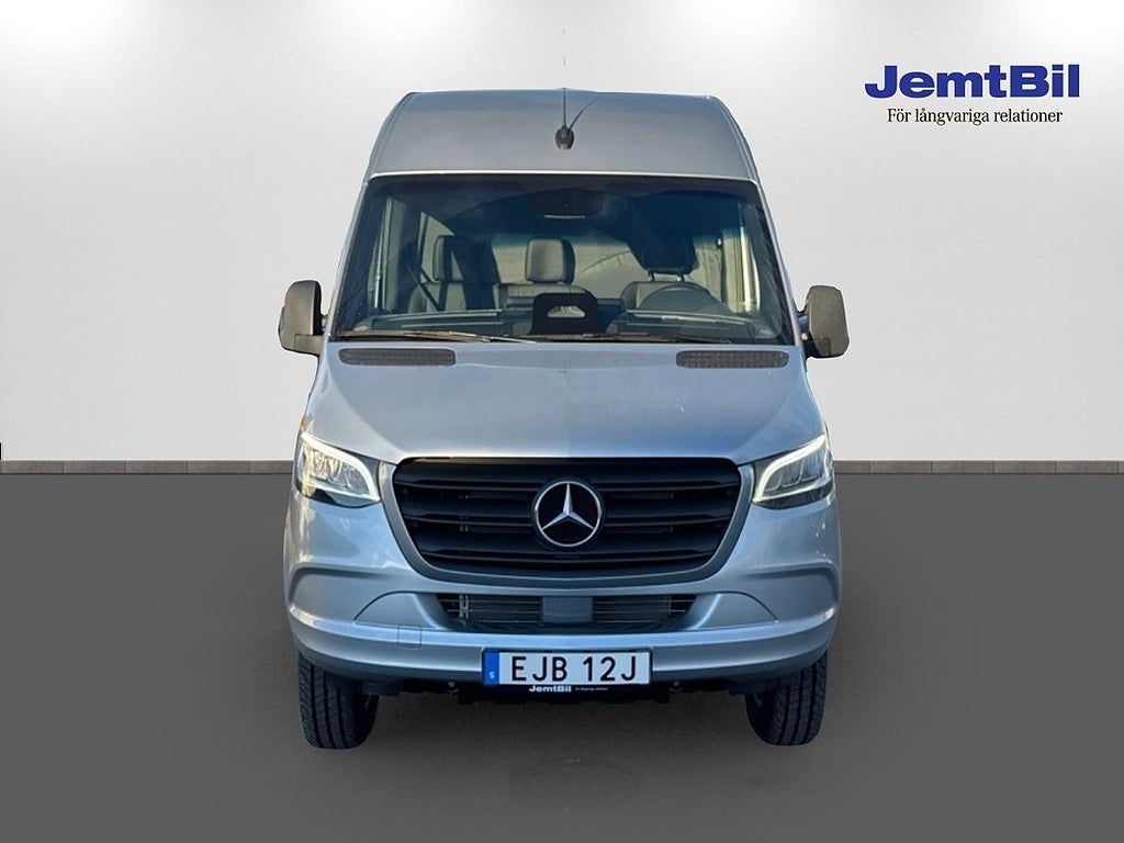 Mercedes-Benz Sprinter 2026 - miniatyr 3