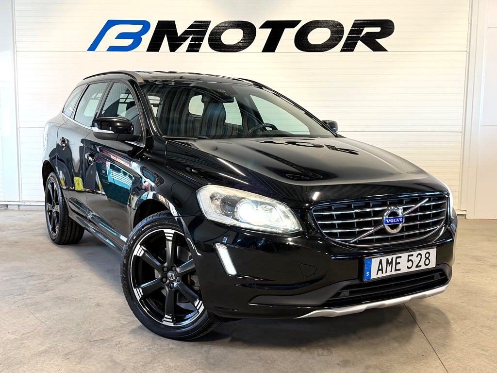 Volvo XC60 D4 AWD Momentum Business E PRO VOC Panorama GPS