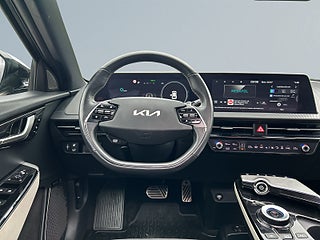 Kia EV6 77.4 kWh AWD GT-Line MOMS/Pano/SoV/Kamera/Ad.Fhåll/HuD – bild 9