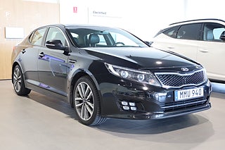 Sedan Kia Optima 4 av 28
