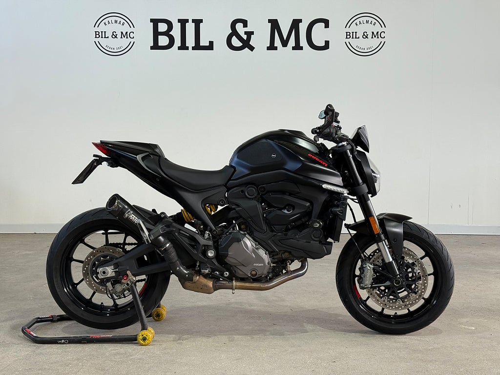 Ducati Monster V2 DQS 0kr insats 