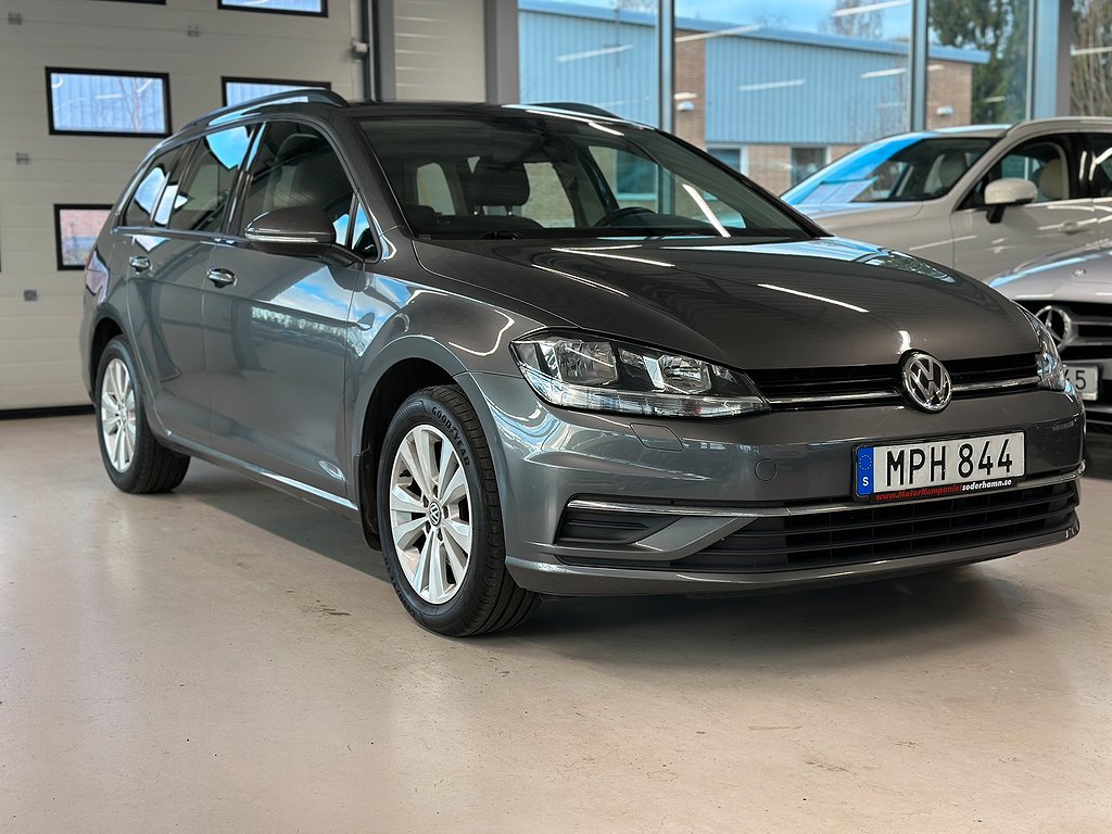 Volkswagen Golf Sportscombi 1.0 TSI Euro 6