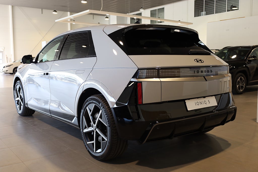 Hyundai IONIQ 5 84 kWh N-Line AWD /Panorama / Tech paket *Superkampanj 2026