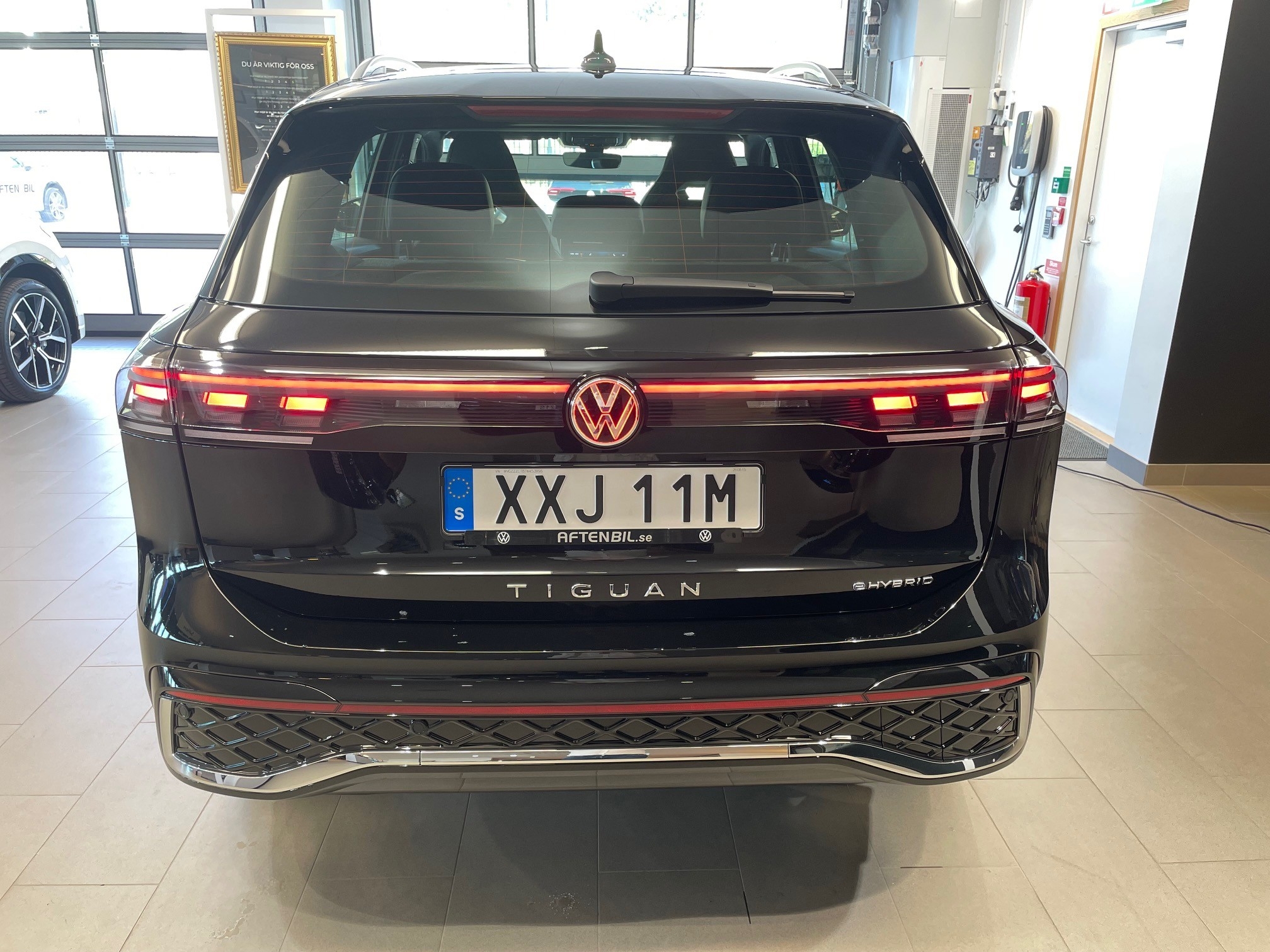 Volkswagen Tiguan 2026, bild 6/10