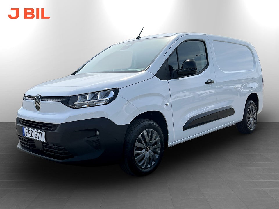 Citroën Berlingo Business 130hk Aut L2 -EDITION! SERVICE & V-HJUL INGÅR!