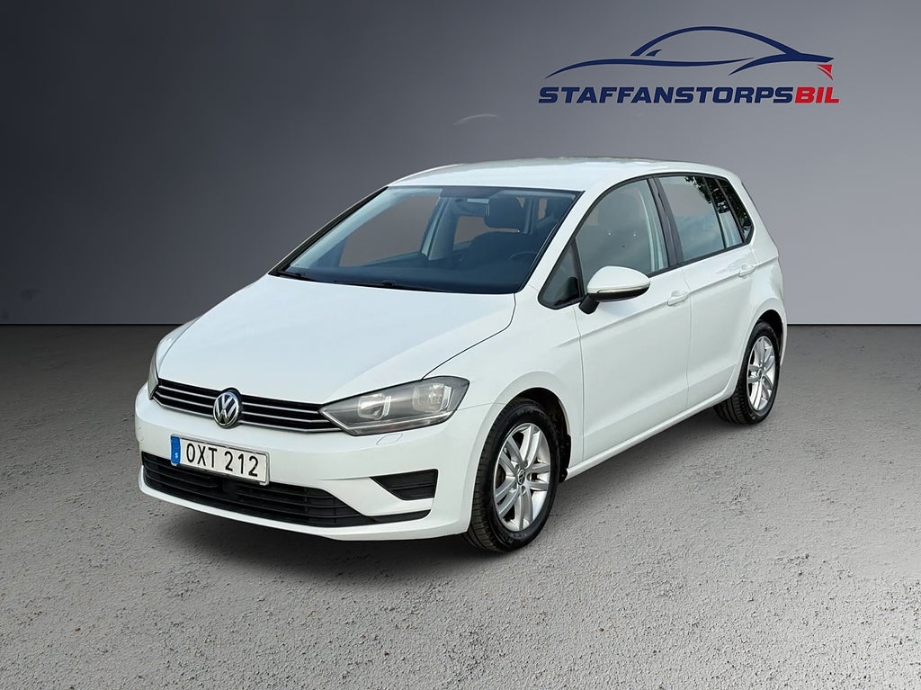 Volkswagen Golf Sportsvan 1.6 TDI Masters  AUTOMAT | DRAG | NYBES