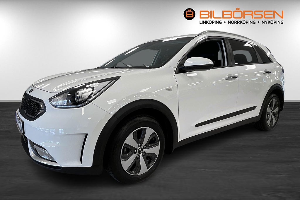 Kia Niro Hybrid Advance Plus