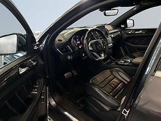Mercedes-Benz AMG GLE 63 S 4MATIC Coupé AMG 360/Pano/B&O/Drag/Skinn/585hk
