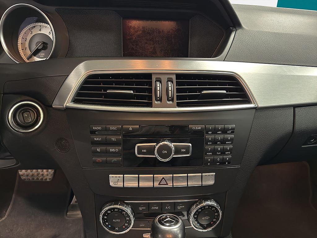 Mercedes-Benz C 180 T BlueEFFICIENCY C 180, 7G-Tronic Plus, AMG, Pano, Navi
