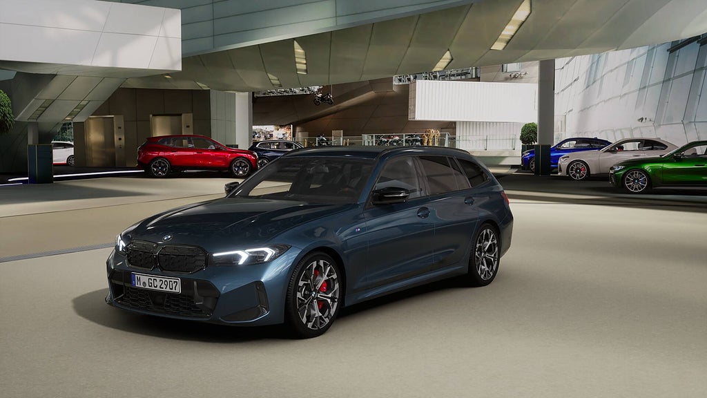 BMW M340i xDrive Touring M Sport Pro Drag Elstolar H/K D/A