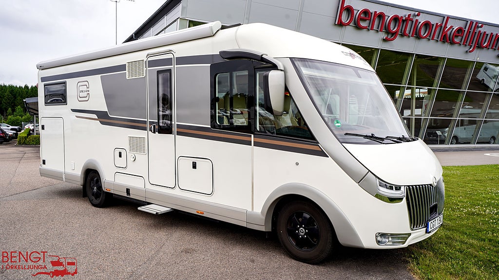 Carthago Chic c-line I 4.9 LE L | Mercedes | KAMPANJ