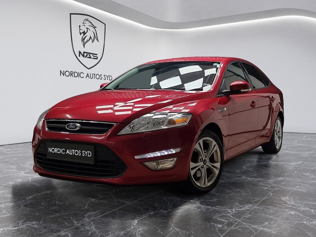 Ford Mondeo 1.6 EcoBoost / Sport Edition / Kamrem bytt