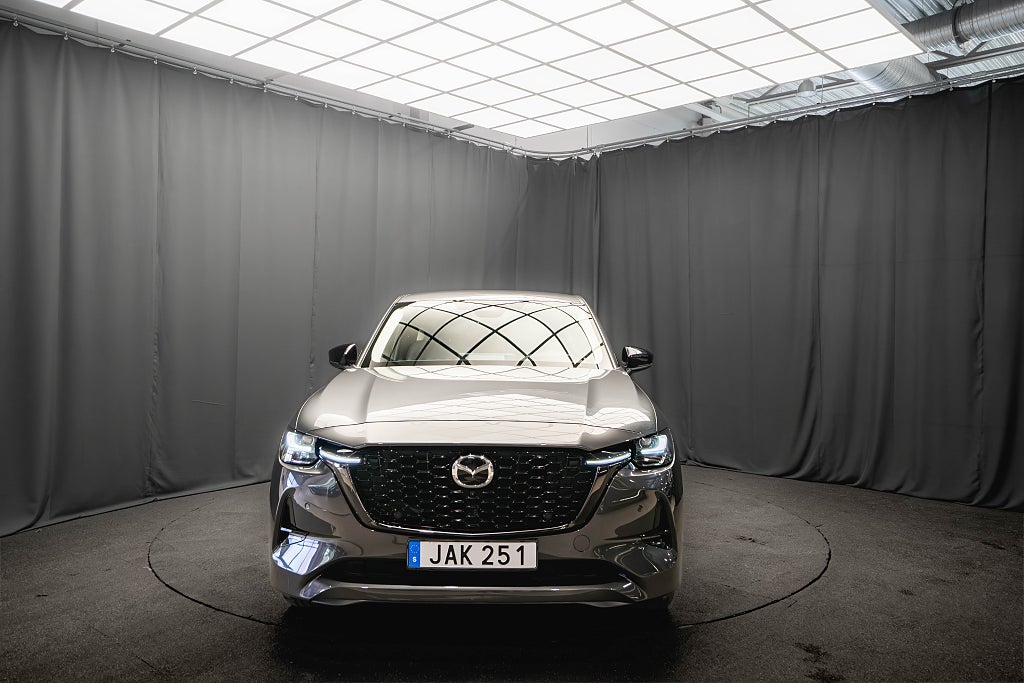 Mazda CX-60 3.3 DE AWD HORMURA Bose HUD 360° LÄDER Drag MOMS