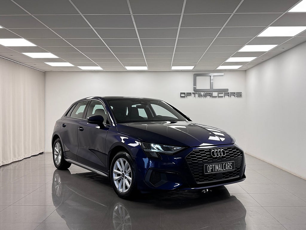 Audi A3 Sportback 35 TFSI S Tronic Comfort