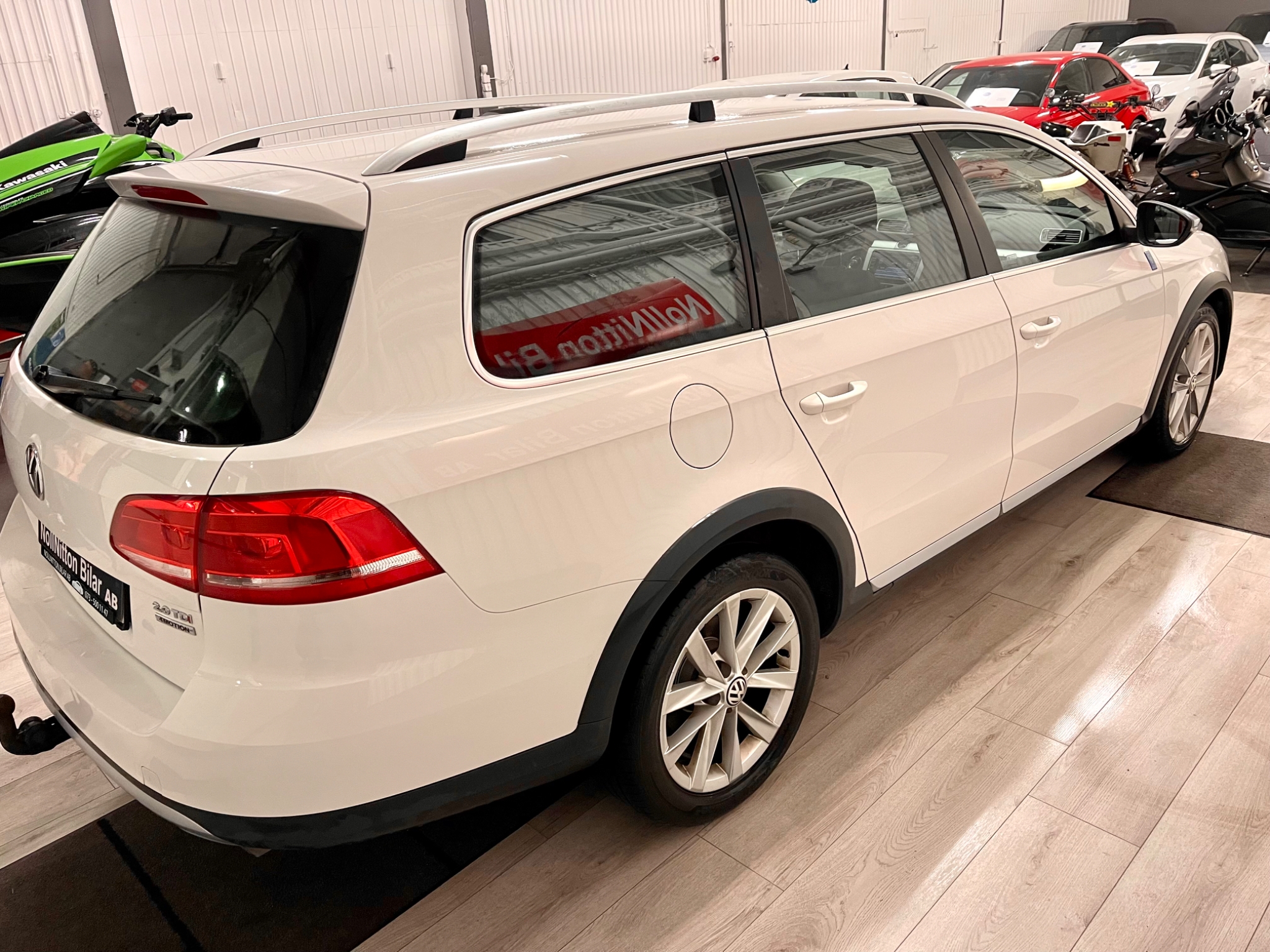 Volkswagen Passat 2013, bild 6/40