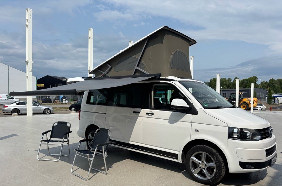 Volkswagen california 2.0 TDI California Edi,Auto -Popup-tak