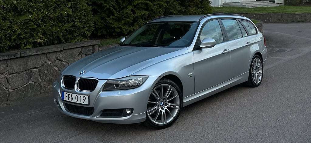 BMW 320D xDrive Touring 2 brukare Drag P-Sensorer 