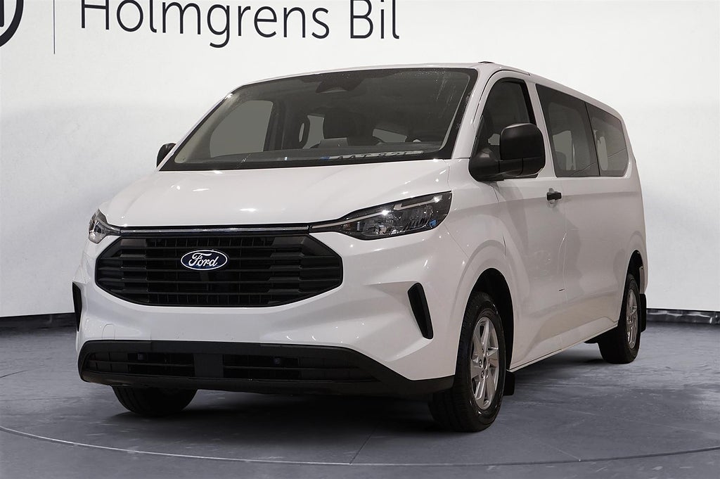 Ford Transit Custom Kombi M1 Trend 320l LWB 2.0l Ecoblue 170hk 8AT FWD Diesel