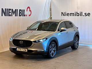 Mazda CX-30 2.0 SKYACTIV-X AWD Kamera/BOSE/HuD/MoK/SoV