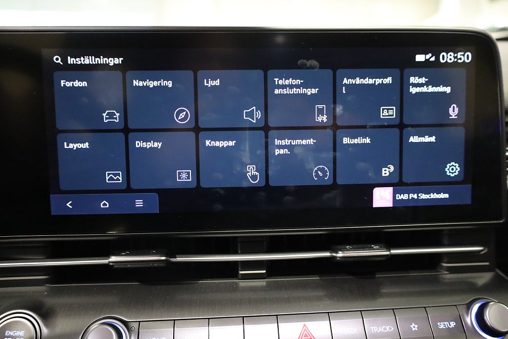 Hyundai Kona 1.0 T-GDI AUT Essential Navi Kamera Leasbar