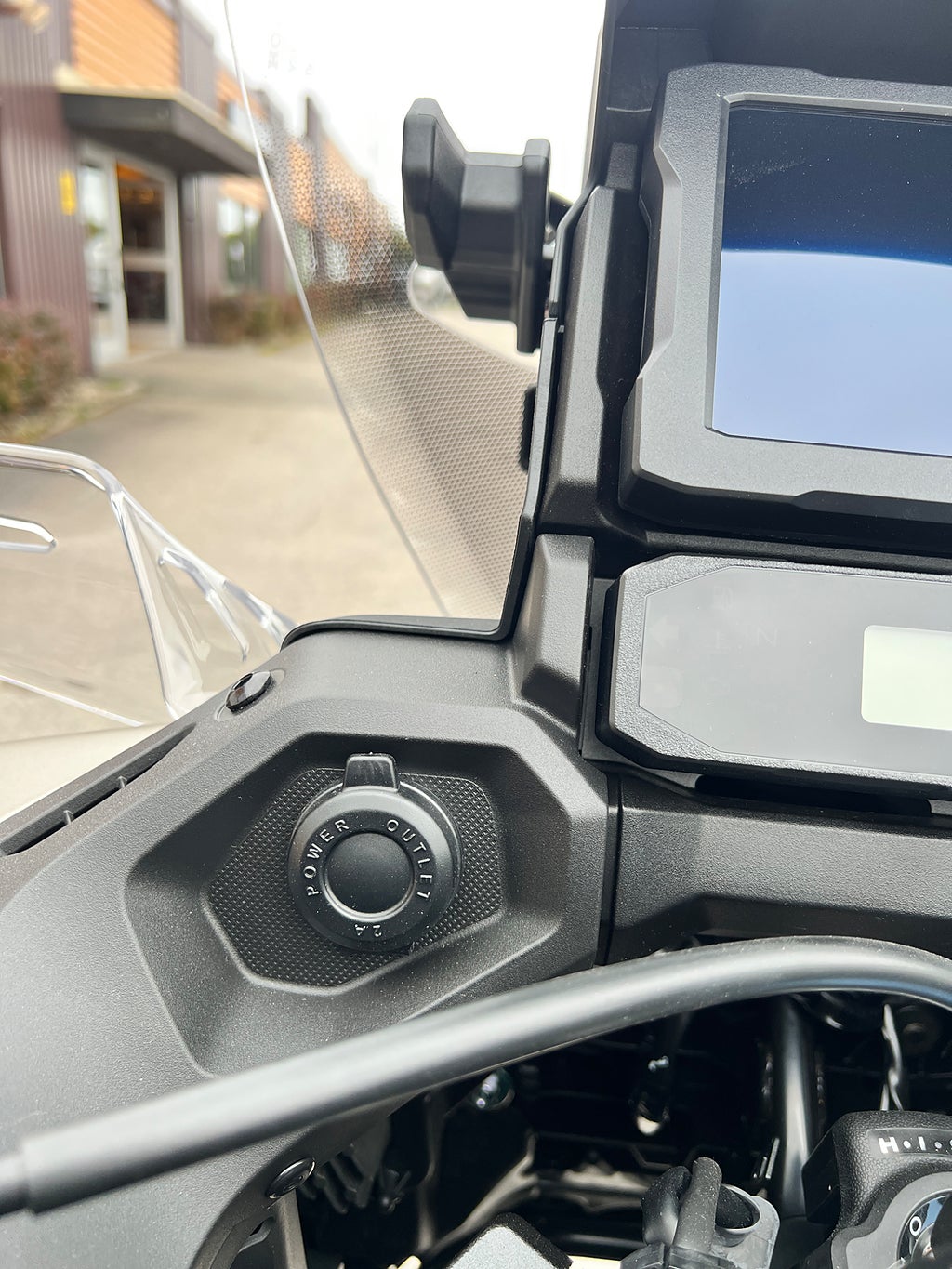 Honda NT1100 ES 2026 - miniatyr 19