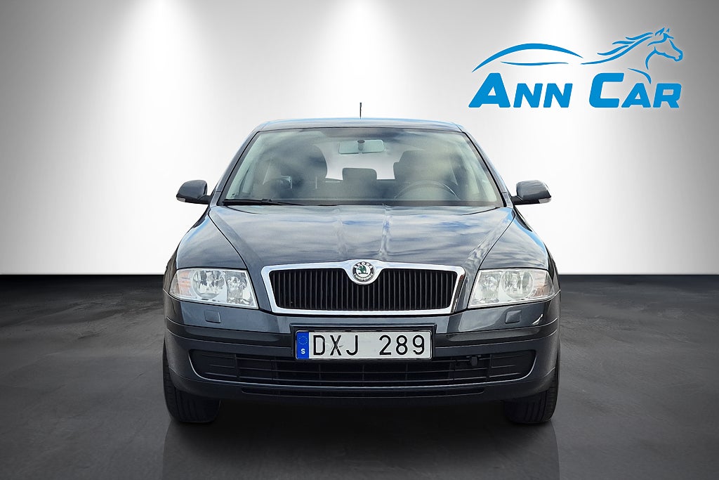 Skoda Octavia 1.6