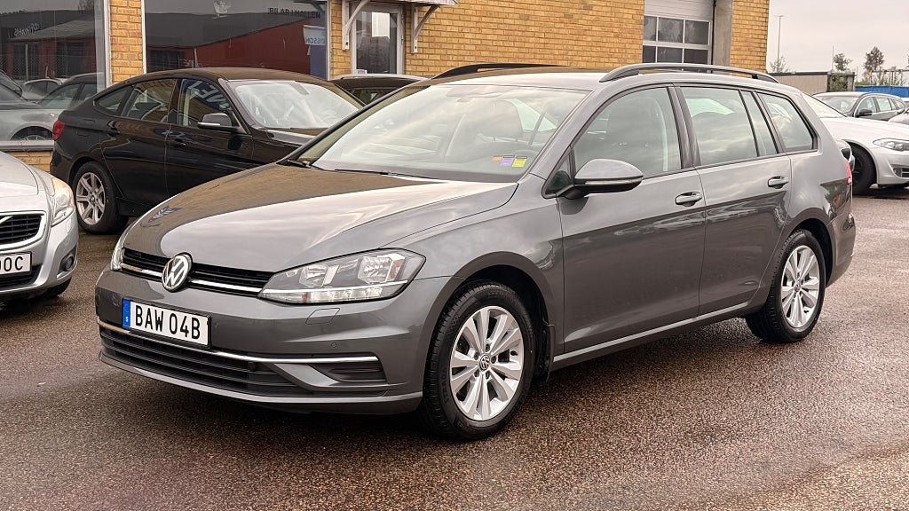 Volkswagen Golf I Sportscombi 2.0 TDI SCR 4Motion GT CarPlay 