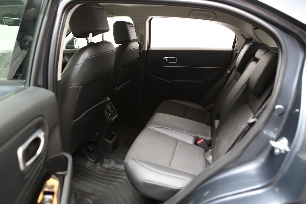 Honda HR-V e:HEV 1,5 i-MMD e-CVT Hybrid Aut Serviceavtal 2023