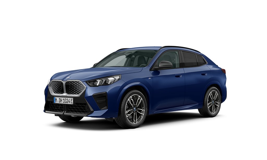 BMW iX2 xDrive 30 M-Sport