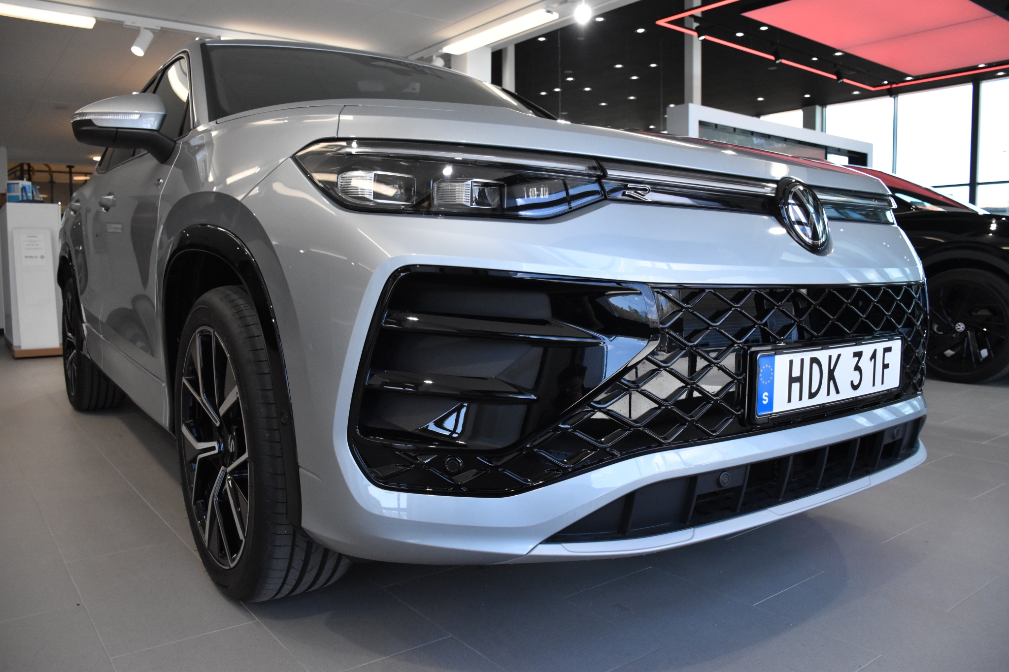 Volkswagen Tayron 2025, photo 4/51