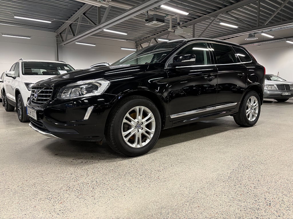 Volvo XC60 D4 AWD Summum Business Edition Pro 
