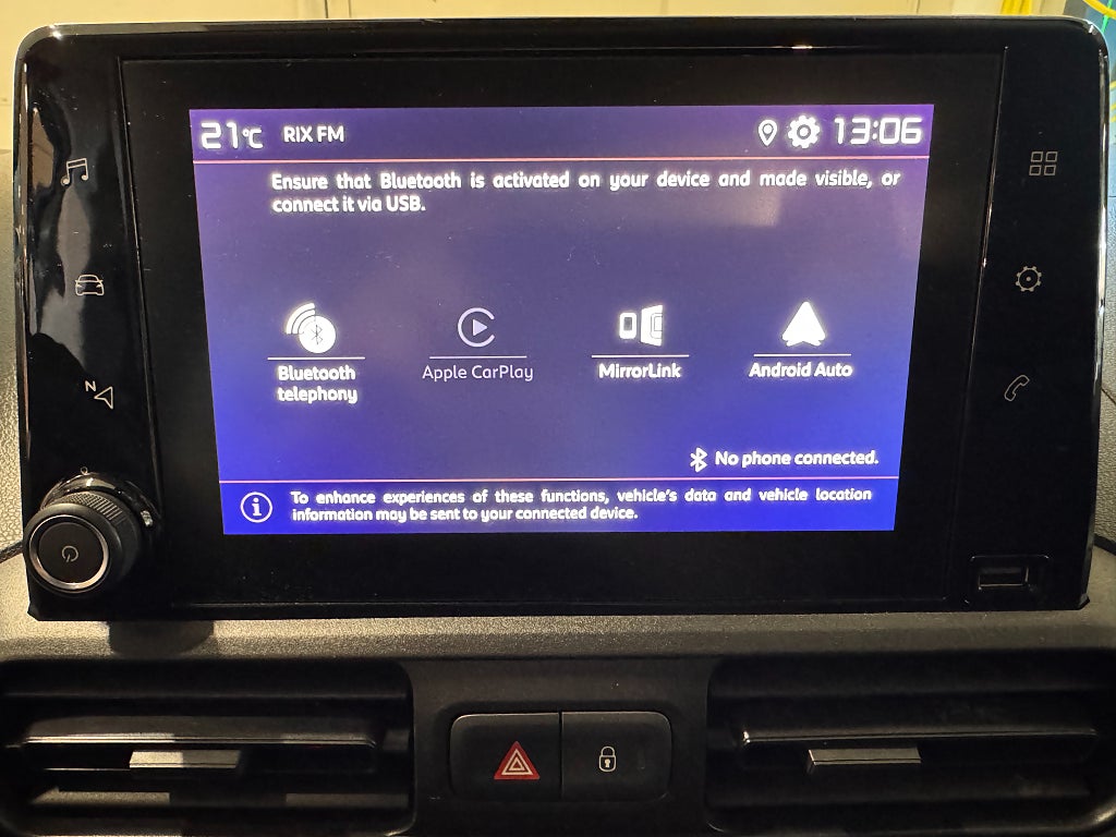 Citroën berlingo 2023 - miniatyr 14