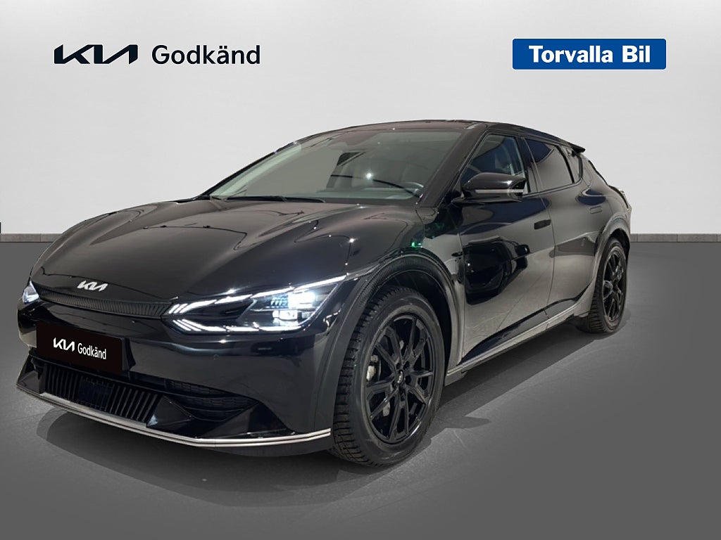 Kia EV6 EV6 77.4 kWh AWD Special Edition, inkl.v-hjul *KIA Godkänd 