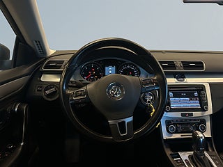 Volkswagen Passat CC  2.0 TDI DPF BMT Adaptiv Fart/Kamera/SoV-Däck/P-Sens – bild 9