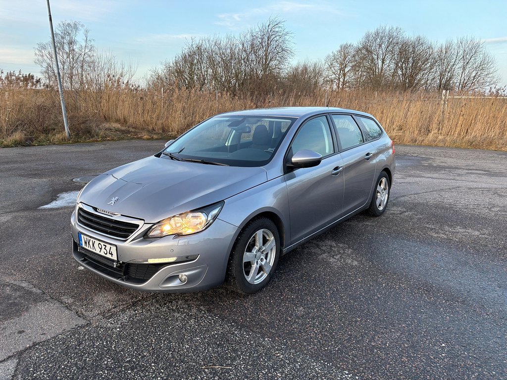 Peugeot 308 SW 1.6 e-HDi FAP Active Euro 5